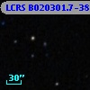 LCRS B020301.7-383559