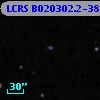 LCRS B020302.2-381541