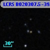 LCRS B020307.5-383849