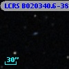 LCRS B020340.6-385824