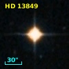 HD  13849