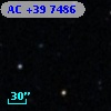 AC +39  7486