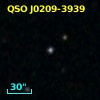 QSO J0209-3939