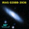 IRAS 02088-3936