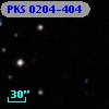 PKS 0204-404