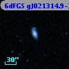 6dFGS gJ021314.9-394854