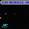 LCRS B020353.5-392917