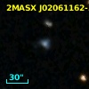 2MASX J02061162-3916191