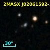2MASX J02061592-3855351