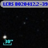 LCRS B020412.2-393527