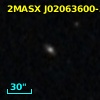 2MASX J02063600-3919572