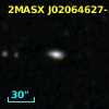 2MASX J02064627-3841113