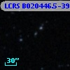 LCRS B020446.5-391331