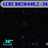 LCRS B020448.2-385410