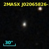 2MASX J02065826-3928262