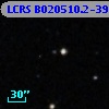 LCRS B020510.2-391836