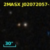 2MASX J02072057-3803249