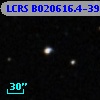 LCRS B020616.4-393305