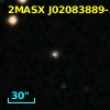 2MASX J02083889-3847026