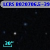 LCRS B020706.5-391137