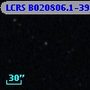 LCRS B020806.1-392254