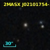 2MASX J02101754-3818285