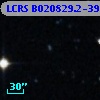 LCRS B020829.2-390046