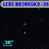 LCRS B020850.9-385035