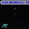 LCRS B020851.5-394050