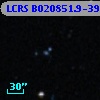 LCRS B020851.9-392605