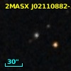 2MASX J02110882-3806469
