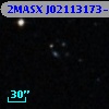 2MASX J02113173-3924511