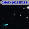2MASX J02115211-3839291