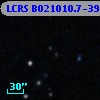 LCRS B021010.7-393721