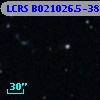 LCRS B021026.5-382639