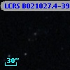 LCRS B021027.4-392738