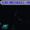 LCRS B021033.2-382557