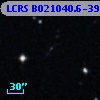 LCRS B021040.6-392118