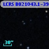 LCRS B021043.1-392808