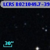 LCRS B021048.7-392007