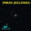 2MASX J02125663-3919356