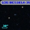 LCRS B021103.4-384438