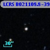 LCRS B021108.8-394325