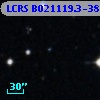 LCRS B021119.3-382323