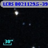 LCRS B021129.5-392413