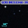 LCRS B021134.6-382643
