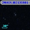 2MASX J02135801-3823403