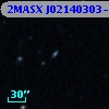2MASX J02140303-3904043