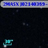 2MASX J02140389-3844264