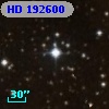 HD 192600